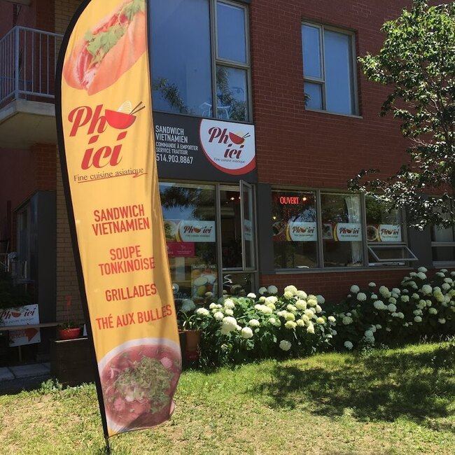 PHO ICI - Rosemont-La Petite-Patrie Restaurants