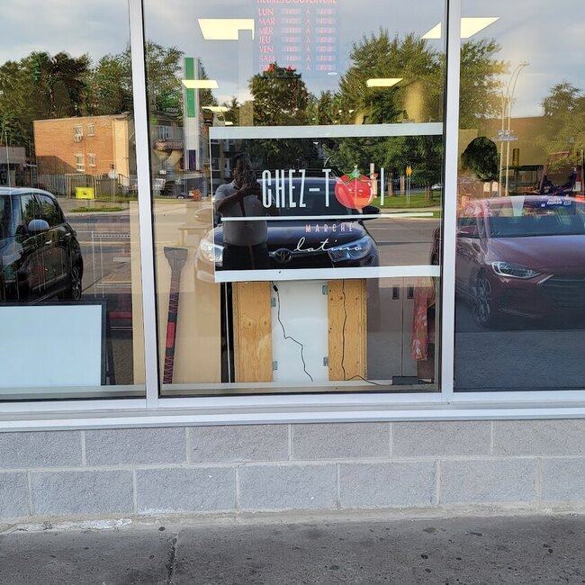 Chez-toi March&eacute; Latino - Pont Viau Restaurants