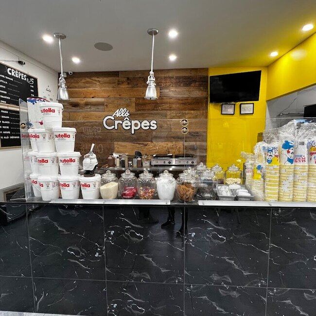 All&ocirc;100'dwich - Poutines Laval-des-Rapides