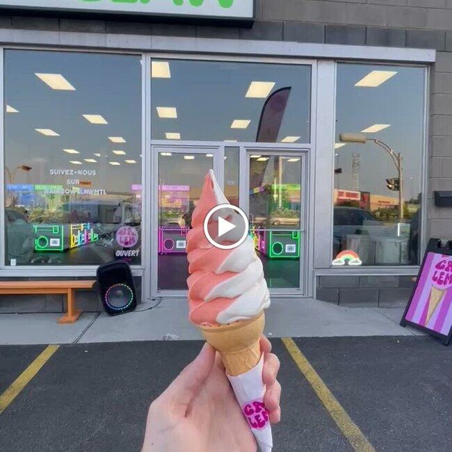 CA LEM Cr&egrave;merie Creamery - Restaurants pr&egrave;s de: H7P2P2