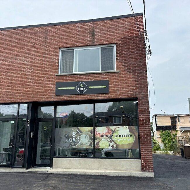 Kims Bingsu & Boba Restaurant