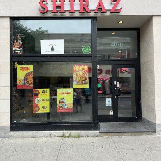 Saveurs de Shiraz - Verdun Halal Restaurants