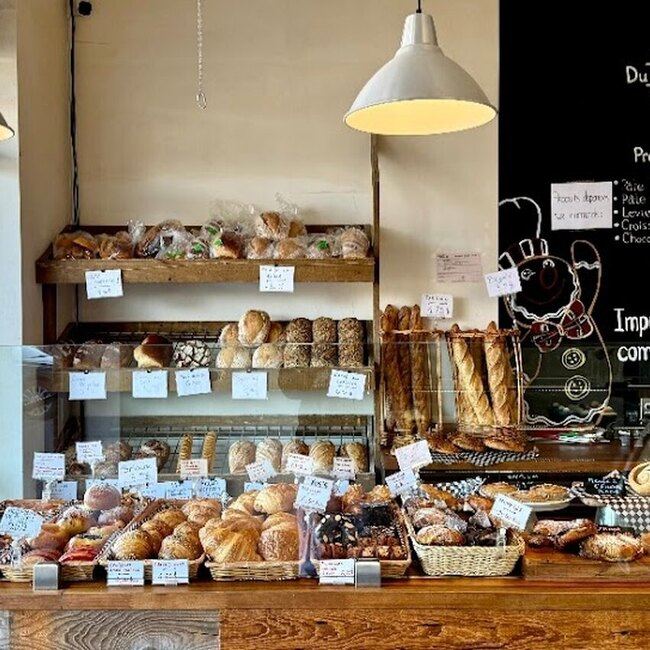 Du Pain et des R&ecirc;ves - Restaurants pr&egrave;s de: J3E0C6