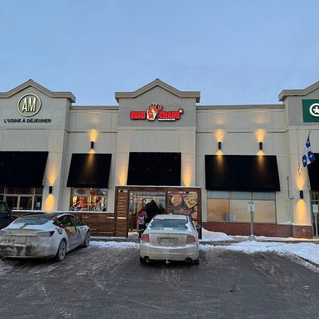 Seau de Crabe - Restaurants pr&egrave;s de: J6A6E6