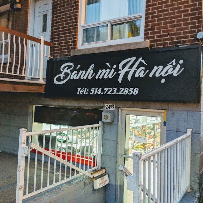 Banh Mi Hanoi - Rosemont-La Petite-Patrie Catering Restaurants