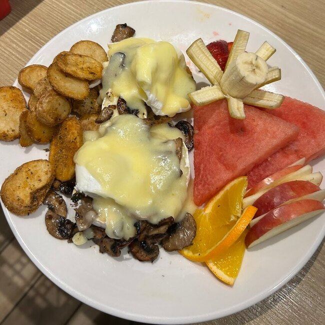 Tutti Frutti D&eacute;jeuner - Saint-Bruno-de-Montarville Brunch Restaurants