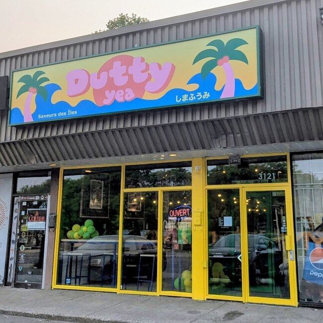 Dutty Yea - Nouveaux restaurants pr&egrave;s de: H1V1E2