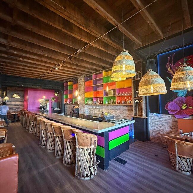 Agave - Restaurants pr&egrave;s de: J3B6W2