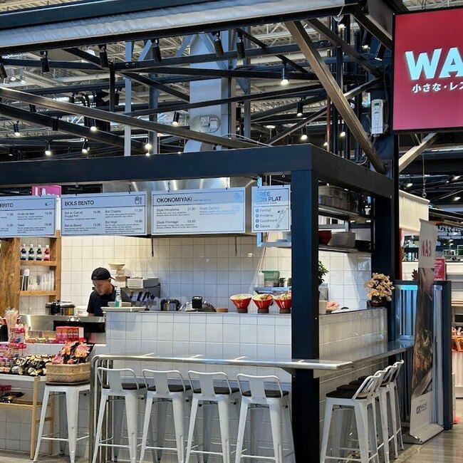 Comptoir Shoji - Restaurants Service de traiteur Saint-Bruno-de-Montarville