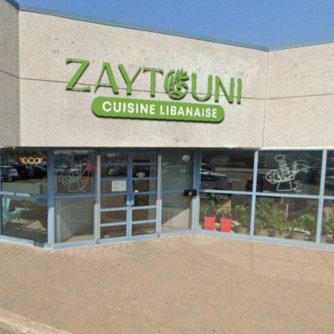 Restaurant Zaytouni - Restaurants Pointe-Claire