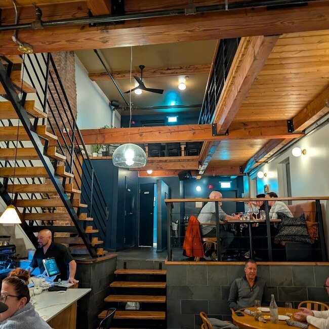 La Table d'Andr&eacute; - Restaurants Brunch Lachine