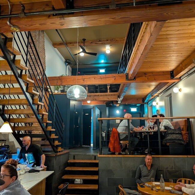 La Table d'Andr&eacute; -  Restaurants Near: H8S2C2