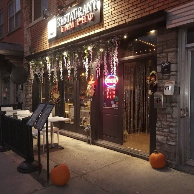 I AM PHO -  Restaurants Near: H1N1E6