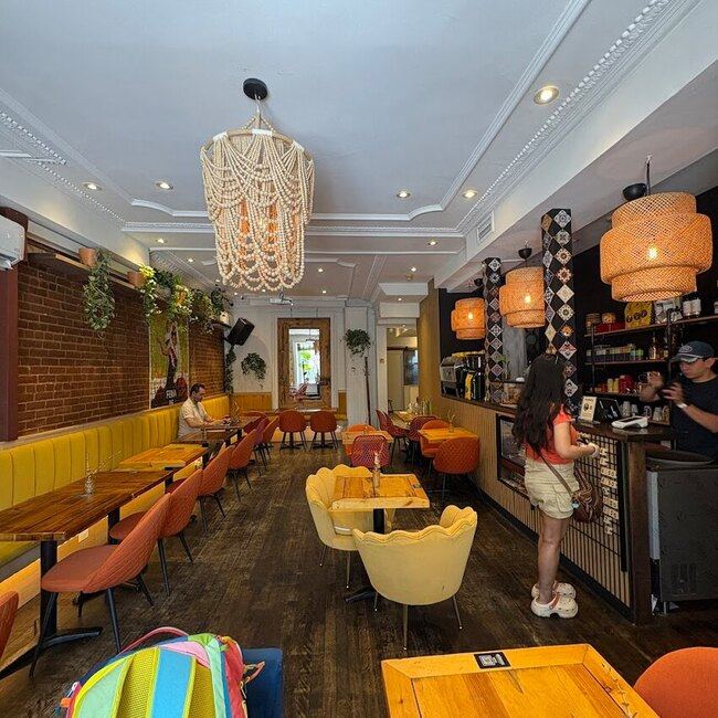 El Caf&eacute;cito de Ib&eacute;ricos - New Restaurants Near: H2T2C8