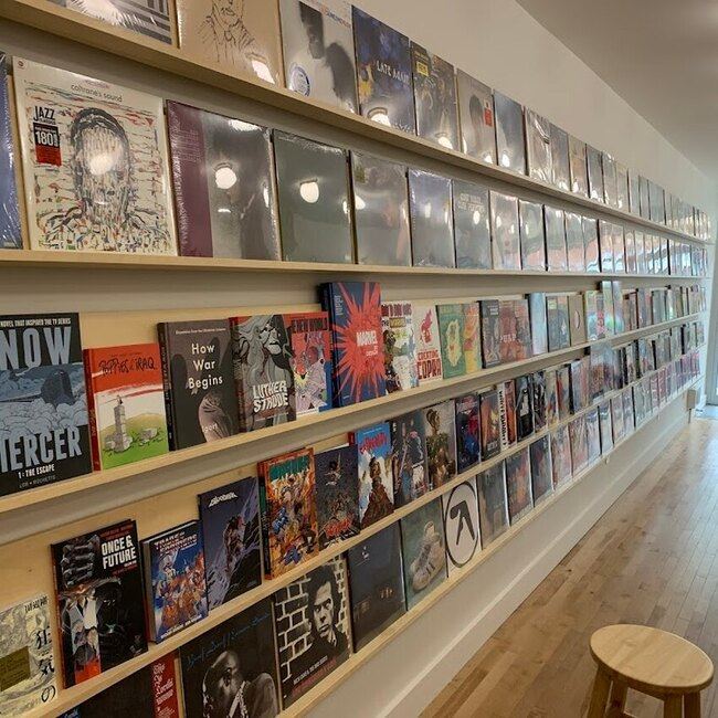 Victor Victor Victor Caf&eacute; - Nouveaux restaurants pr&egrave;s de: H2V0B2