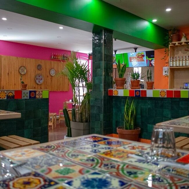 Taco's Express - Restaurants Commande en ligne Mile-End