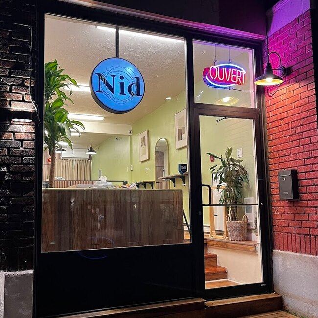 Nid Café Montreal - Menu, Reviews & More January 2026