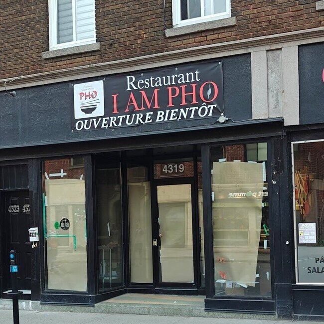 I AM PHO - Verdun Online Ordering Restaurants