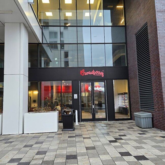 Broadway Pizza -  Restaurants Near: H3W0B6