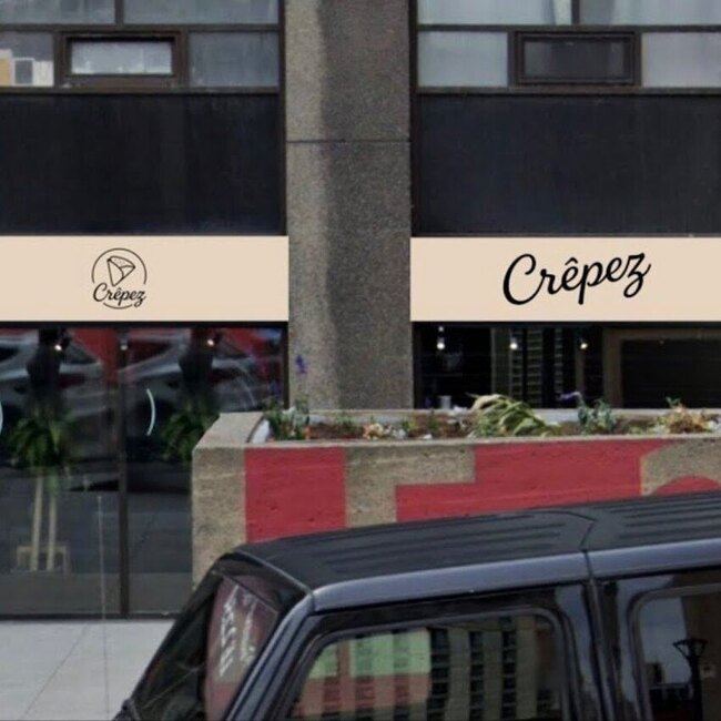 Cr&ecirc;pez - Cr&ecirc;pes Centre-ville