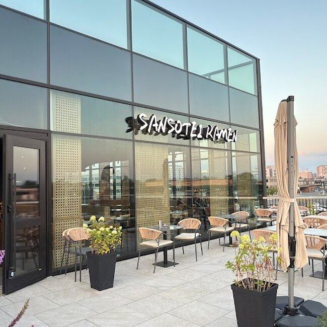 Sansotei Ramen - Nouveaux restaurants pr&egrave;s de: H3S2B2