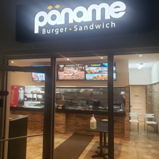 Monteiro Express -  Restaurants Near: H1H4A3