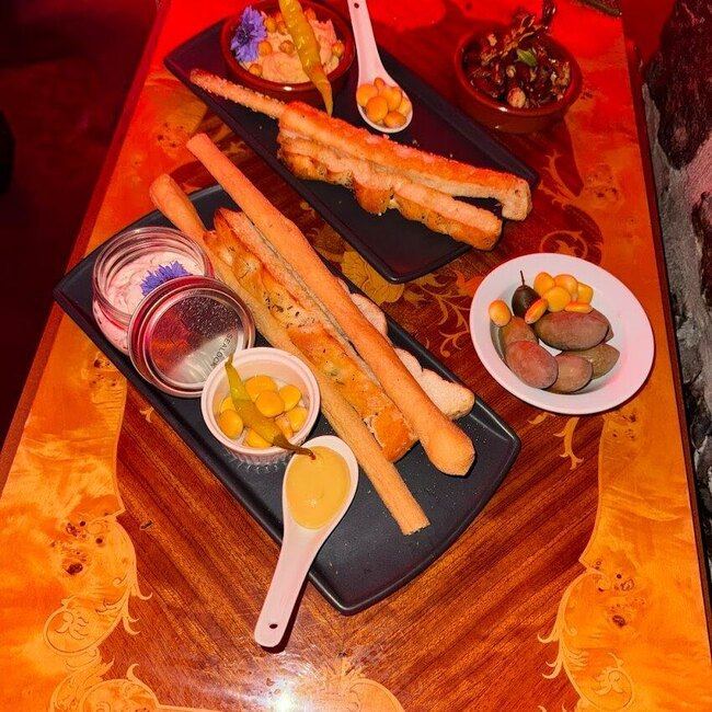 Cappella - Nouveaux restaurants pr&egrave;s de: H3B3E9