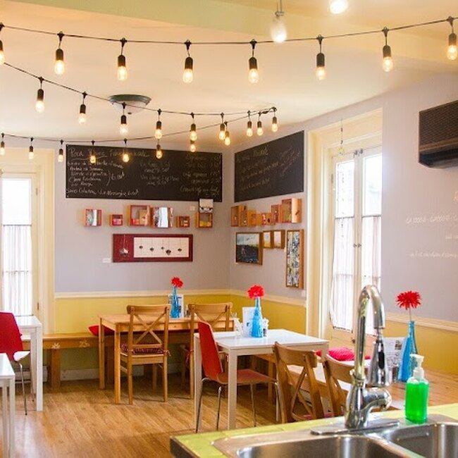 La Maison de Bibi Bécancour - Menu, Reviews & More January 2026