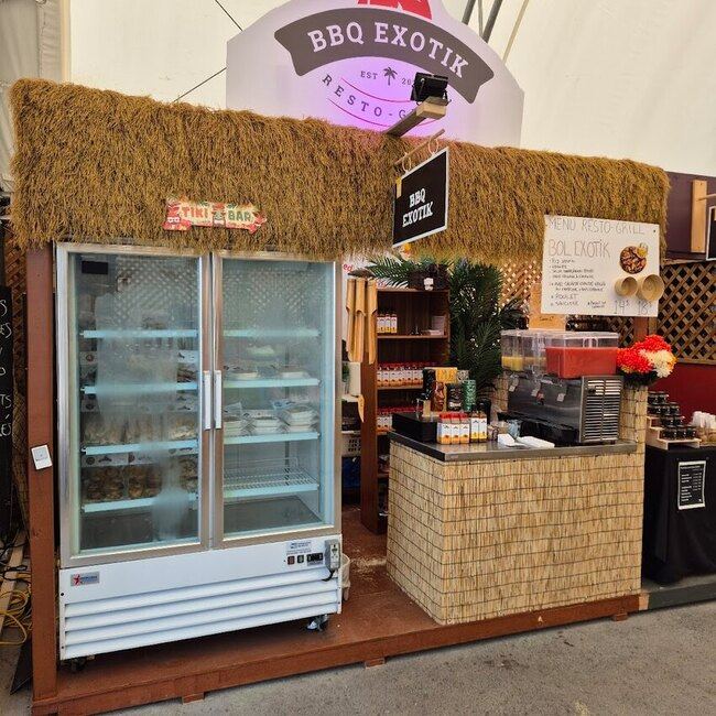 BBQ Exotik Restaurant