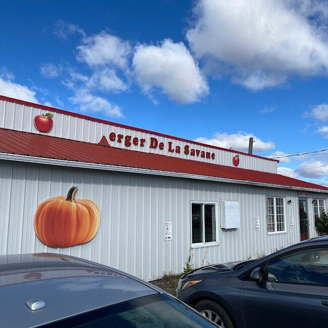 Verger de la Savane Boucherville - Menu, Reviews & More January 2026