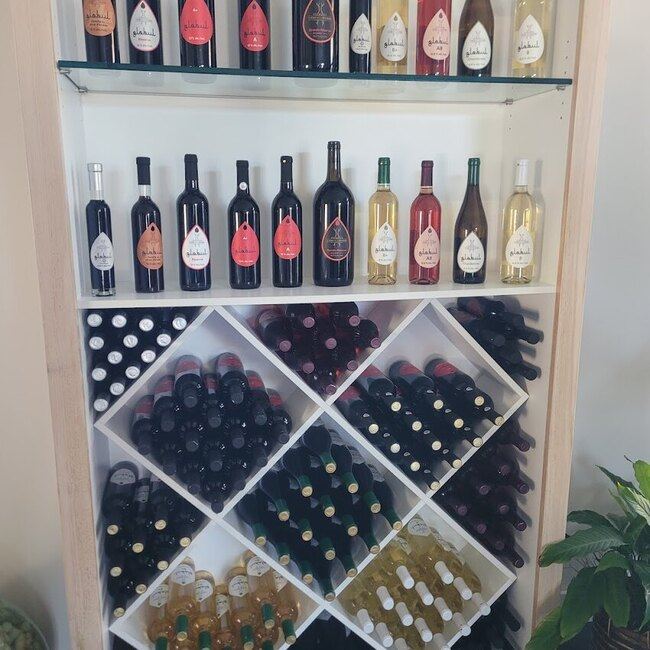 Vignoble Le Fief de la Rivi&egrave;re - Montreal Bor&eacute;al Restaurants