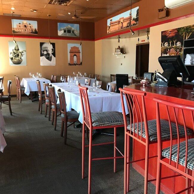 Cuisine Bombay Indienne - Restaurants pr&egrave;s de: J3B6W2