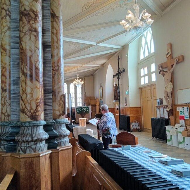 Alegria Buvette - Restaurants pr&egrave;s de: J2G2V5