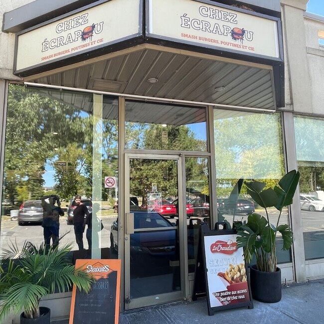 Chez Écrapou Longueuil - Menu, Reviews & More January 2026