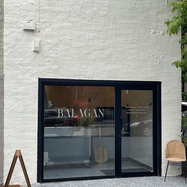 Pizza Balagan - Restaurants Pizza Rosemont-La Petite-Patrie