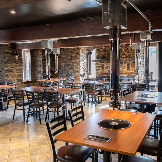 Mon Ami Korean BBQ -  Restaurants Near: H9H5G9