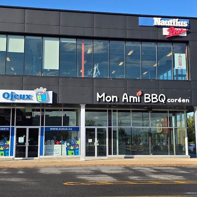 Mon Ami Korean BBQ - Delson Takeout Available Restaurants
