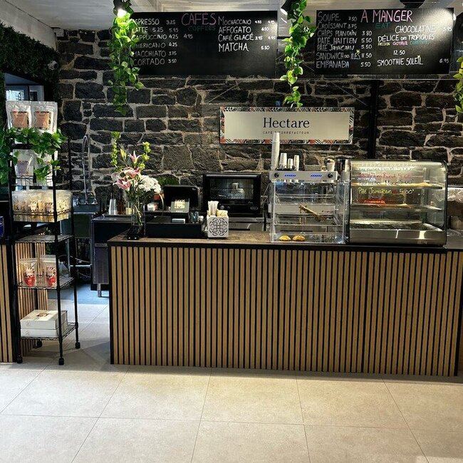 Hectare Caf&eacute; - Old Montreal Online Ordering Restaurants