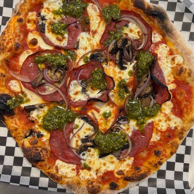 Le Za Spot - Restaurants Pizza Le Plateau-Mont-Royal