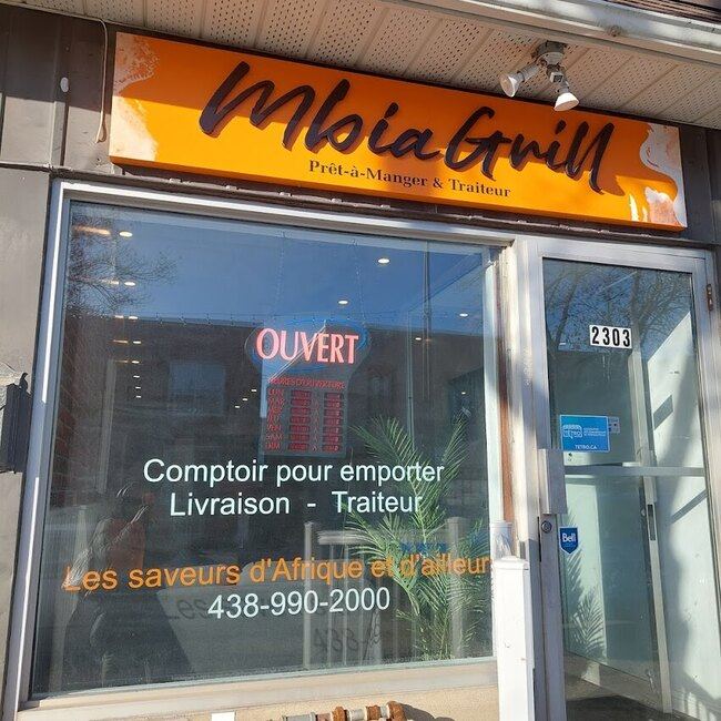 Mbia Grill -  Restaurants Near: H1L1C2