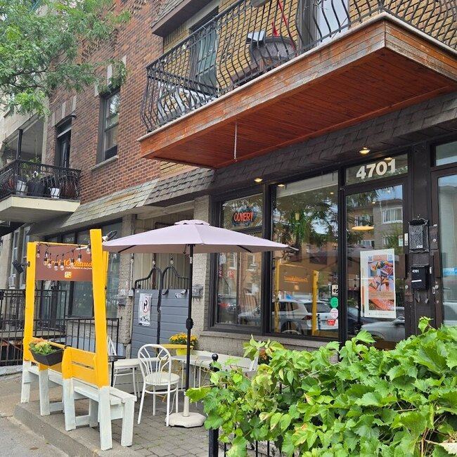 Froid&Ocirc;chaud Caf&eacute; -  Restaurants Near: H2V2K3