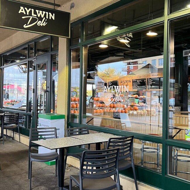 Aylwin Deli - Deli Le Sud Ouest