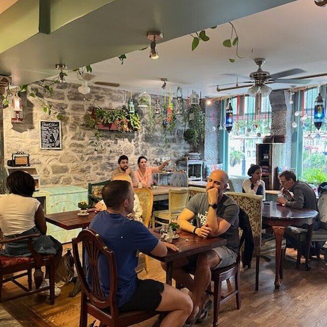 ArTisane Caf&eacute; - Restaurants Moyen-Orient Vieux-Montr&eacute;al