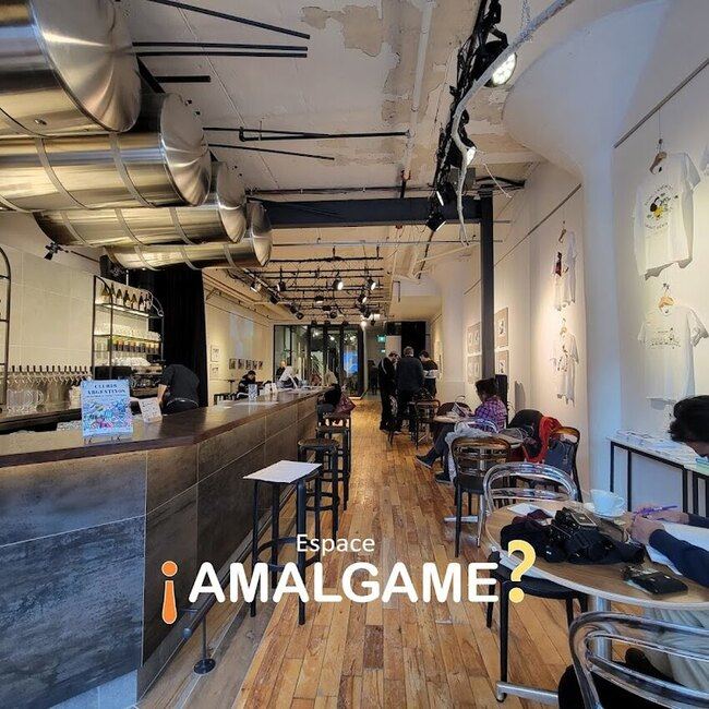 Espace Amalgame - Restaurants Argentines Montr&eacute;al