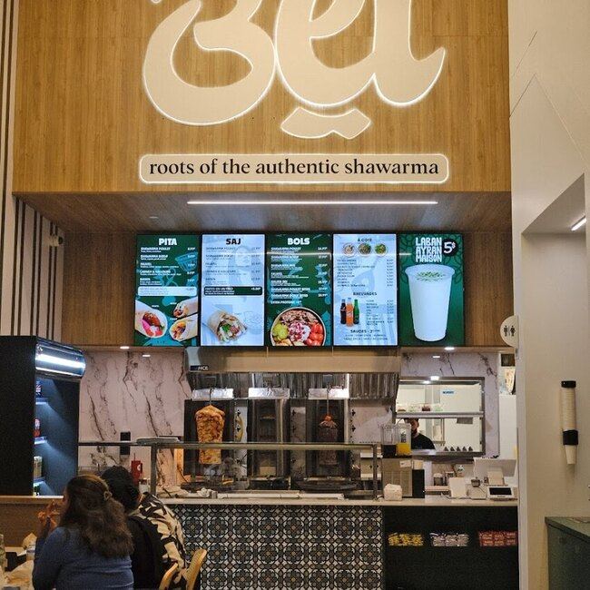 Bei - Beiroots Montréal - Menu, avis & plus janvier 2026