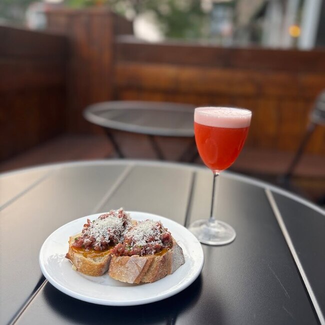 Bar Minou - Restaurants Cuisine du March&eacute; Mile-End