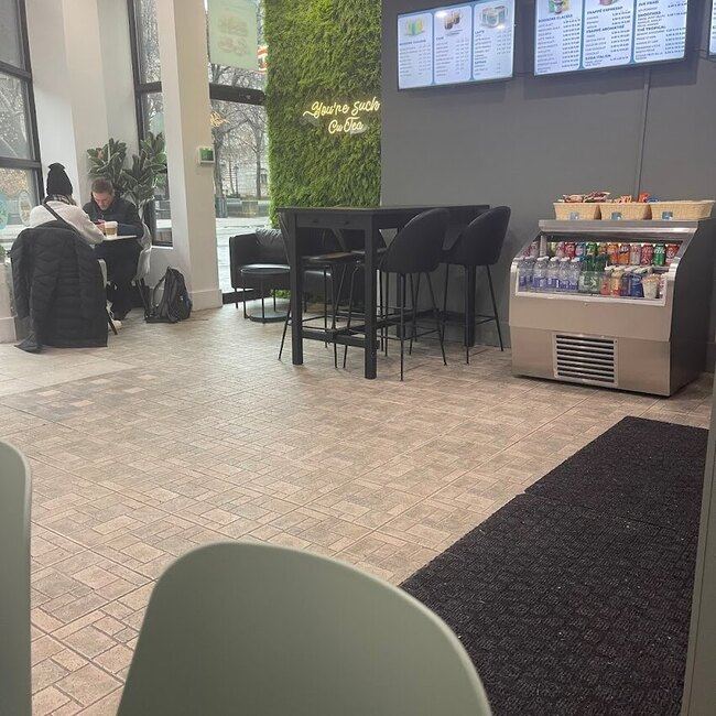 Café Caffeino Montréal - Menu, avis & plus janvier 2026