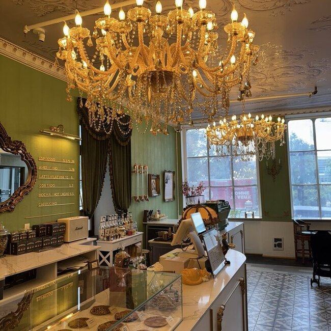 Trois Cats 34 Restaurant Montréal, QC