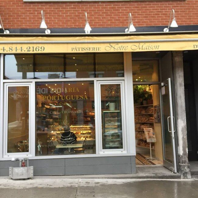 Padaria Portuguesa - Le Plateau-Mont-Royal Open Morning Restaurants