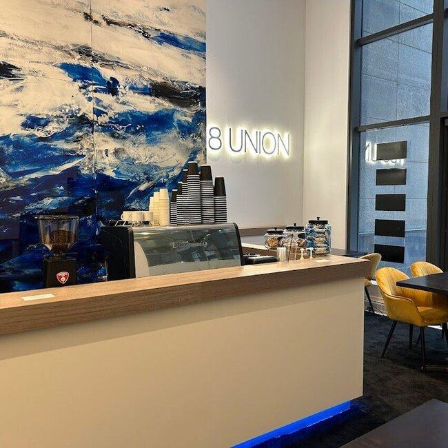 Caff&eacute; Lounge 1188 - Restaurants Lounge Centre-ville